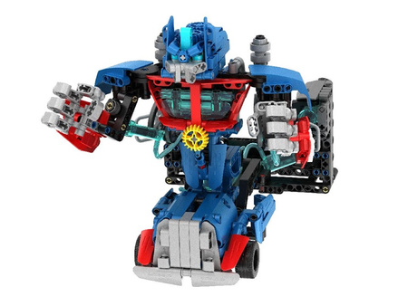 KLOCKI KONSTRUKCYJNE ROBOT iM.Master GP26618