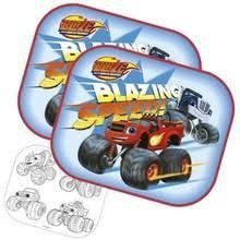 BLAZE AUTA ZASŁONKI PRZECIWSŁONECZNE OSŁONKI NA OKNA W SAMOCHODZIE