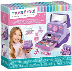 Make It Real – Zestaw kosmetyków w uroczym etui w kształcie aparatu!