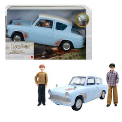 HARRY POTTER RON LATAJĄCY SAMOCHÓD  FIGURKI LALKA AUTO HHX03
