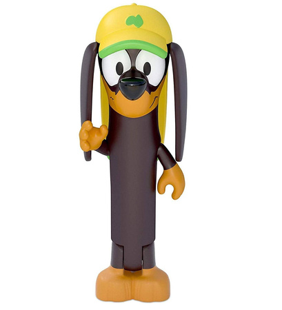 BLUEY BINGO FRIENDS FIGURKI ZESTAW 4 SZTUKI 13014