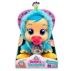 CRY BABIES PŁACZĄCE BOBASKI BOBASEK Lalka WANDY