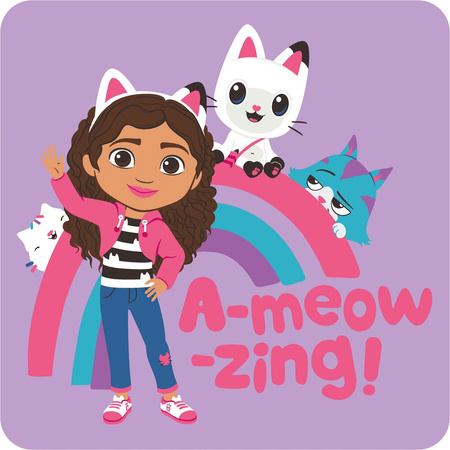 KOCI DOMEK GABI STÓŁ STOLIK DLA DZIECI DREWNIANY 2 KRZESEŁKA MEBLE