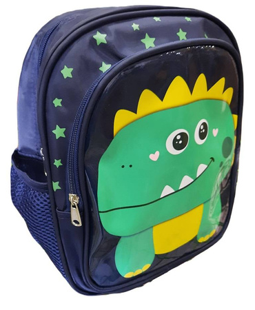 DINOZAUR DINO PLECAK PLECACZEK PRZEDSZKOLA DZIECI