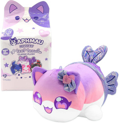 APHMAU MYSTERY MeeMeows Squishy DUŻA MASKOTKA NIESPODZIANKA KOTEK 30 CM