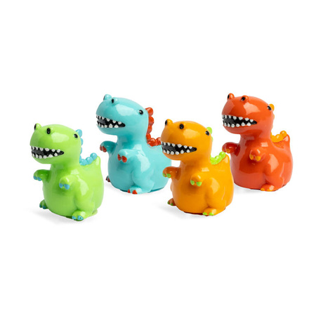 MARTINELIA BALSAM POMADKA BŁYSZCZYK DINOZAUR DINOZAURY DLA DZIECI