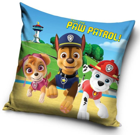 PSI PATROL PAW CHASE PIES PODUSZKA JASIEK + WKŁAD