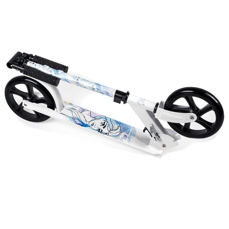 DUŻA HULAJNOGA KRAINA LODU METALOWA SKŁADANA DISNEY FROZEN 200 MM DO 100 KG