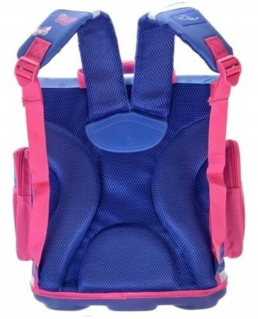 TORNISTER SZKOLNY PLECAK Z PIESKIEM PIES PIESEK