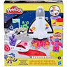 CIASTOLINA ZESTAW PLAY DOH RAKIETA + 10 TUBEK