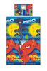 BIG HERO WIELKA SZÓSTKA BAYMAX POŚCIEL 140x200