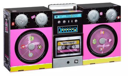 L.O.L Surprise O.M.G REMIX BOOMBOX LALKA LALKI