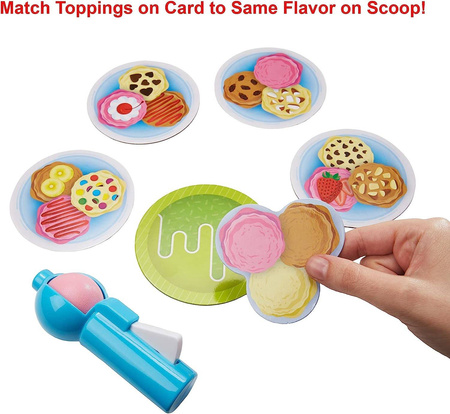 FISHER PRICE GRA EDUKACYJNA DOPASUJ LODY