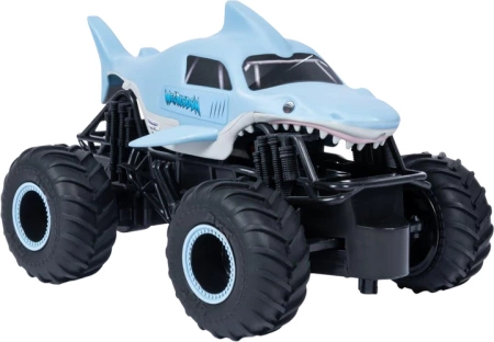 MONSTER JAM MEGALODON RC Auto zdalnie Sterowane