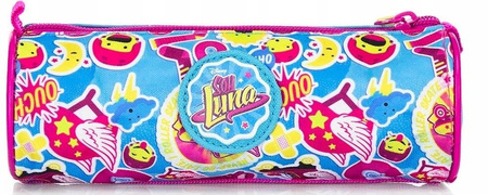 SOY LUNA TUBA PIÓRNIK DO SZKOŁY KOSMETYCZKA