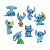  DISNEY LILO I STITCH Zestaw figurek Just Play 8 szt  FIGURKI JP46254