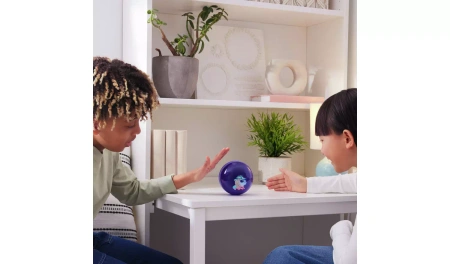 BITZEE HAMSTER BALL INTERAKTYWNE ZWIERZĄTKO CYFROWE WIRTUALNY CHOMIK W KULI