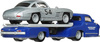 HOT WHEELS Team Transport #70 HRV48 Mercedes-Benz 300SL + 55 Blaues Wunder
