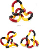 TANGLE FIDGET TWIST WĘŻYK ZABAWKA ANTYSTRESOWA WĄŻ