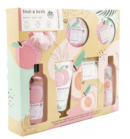 BCS DUŻY ZESTAW PREZENTOWY DZIEŃ MAMY KOSMETYKÓW CIAŁA KĄPIELI SPA