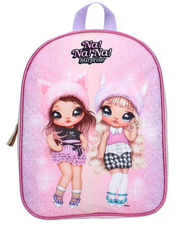 NA NA NA LOL Surprise PLECAK PLECACZEK PRZEDSZKOLA