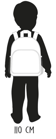 Bing Królik Plecak Plecaczek do PRZEDSZKOLA