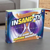 GRA KLEPSYDRA WYŚCIG Z CZASEM ZRĘCZNOŚCIOWA KONCENTRACJA  In-Sand-Ity