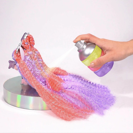 I LOVE VIP PETS Influpet KOTEK CASEY Farbowanie Włosów AKCESORIA Wiek 3+