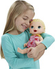 BABY ALIVE LALKA LALKI HASBRO BLONDYNKA ROBI KUPKĘ