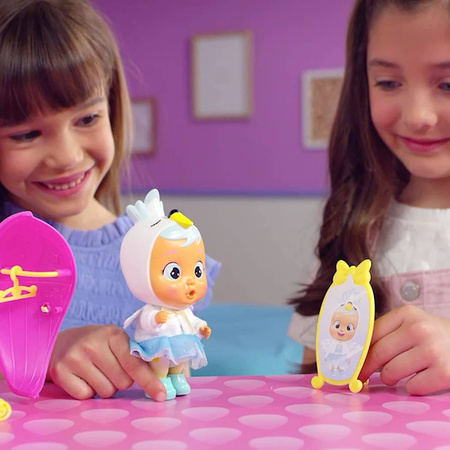 CRY BABIES PŁACĄCZE BOBASKI MAGIC TEARS LALKA