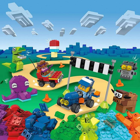 Klocki Mega Construx Story Builders 325 el GRG42