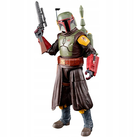 HASBRO STAR WARS BLACK SERIES BOBA FETT THRONE ROOM FIGURKA