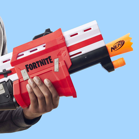NERF FORTNITE BLASTER WYRZUTNIA PISTOLET E6159