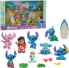 DISNEY LILO I STITCH ZESTAW FIGUREK DELUXE FIGURKI ZESTAW