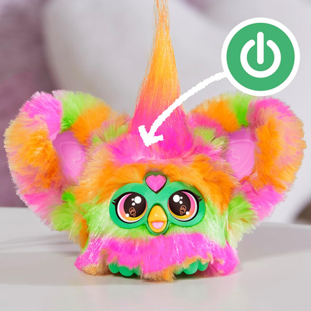 Furby Furblets Interaktywna maskotka Par-Tay Par Tay Hasbro