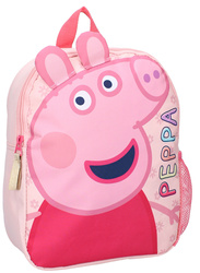PLECAK PEPPA PIG ŚWINKA DLA DZIECI DO PRZEDSZKOLA  007-00236