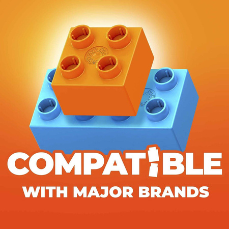 MEGA BLOKS PSI PATROL BETONIARKA RUBBLE GYW91