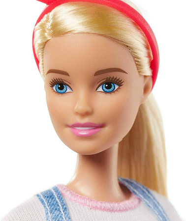 LALKA BARBIE KARIERA NIESPODZIANKA UBRANKA GLH62
