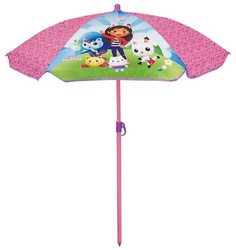 KOCI DOMEK GABI PARASOL NA PLAŻĘ OGRODOWY DLA DZIECI