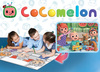 Cocomelon Puzzle dwustronne podłogowe 24 Słoneczny