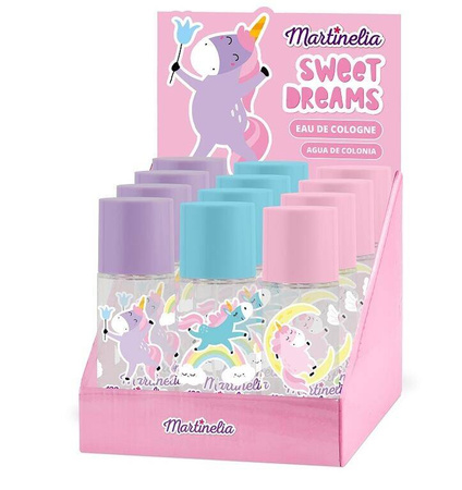 MARTINELIA JEDNOROŻEC SŁODKA MGIEŁKA PERFUMY DLA DZIECI
