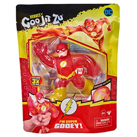GOO JIT ZU IRON MAN MARVEL FIGURKA SQUISHY HEROES