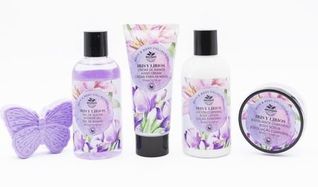 BCS KOSZ ZESTAW PREZENTOWY KOSMETYKI CIAŁA KĄPIELI SWIĄTECZNY ŚWIĘTA