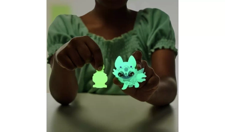 MAGIC MIXIES MINI MAGICZNY KOCIOŁEK 2PAK CRYSTAL WOODS 14808 Fizz & Reveal