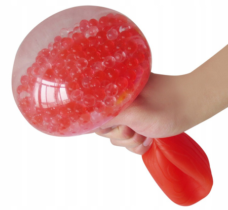 TRIKOPIŁKA GNIOTEK ŻELOWA PIŁKA SLIME TRIKI FIDGET