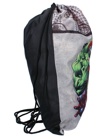 AVENGERS HULK IRON WOREK TORBA NA OBUWIE PLECAK