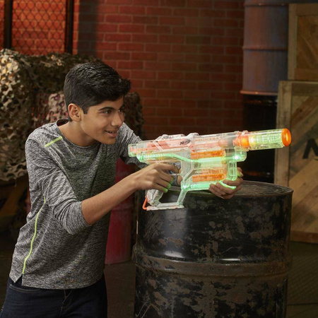 NERF PISTOLET NA STRZAŁKI N-STRIKE MODULUS ICS-6