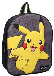 POKEMON PIKACHU PLECAK PLECACZEK DLA DZIECI 3D