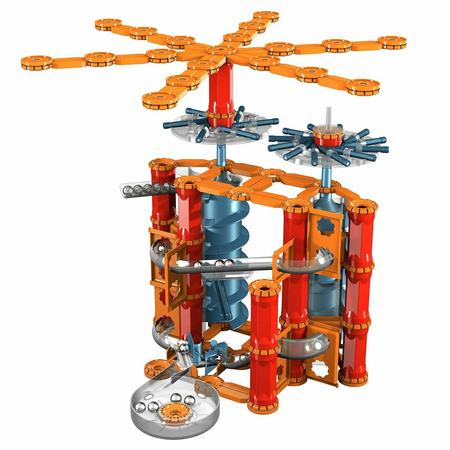 GEOMAG GRAVITY KLOCKI MAGNETYCZNE DUŻY ZESTAW 330