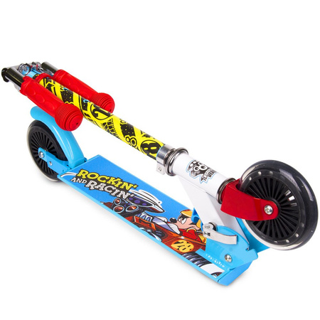 DISNEY MYSZKA MINNIE MIKI HULAJNOGA 2-KOŁOWA HIT